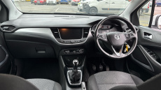 Vauxhall Crossland X 1.2 SE Nav 5dr Petrol Hatchback